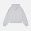 PRODUCTO 2 B Flock Light Grey Hoodie