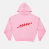 PRODUCTO 5 STARS HOODIE PANTHER PINK