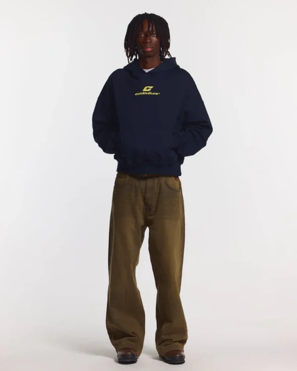 PRODUCTO 6 C SUDADERA CON CAPUCHA CURVA AZUL MEDIANOCHE