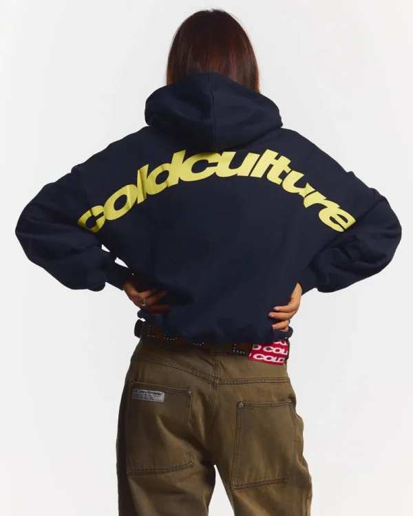 PRODUCTO 6 D SUDADERA CON CAPUCHA CURVA AZUL MEDIANOCHE