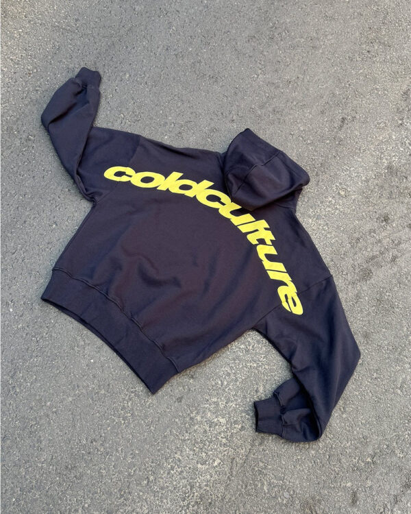 PRODUCTO 6 F SUDADERA CON CAPUCHA CURVA AZUL MEDIANOCHE