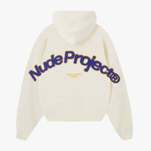 Beast Zip-up Hoodie Black