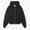 producto variable 1 k Beast Zip-up Hoodie Black