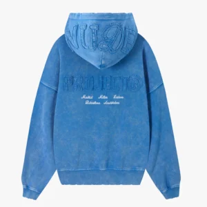 Sudadera OOO Azul