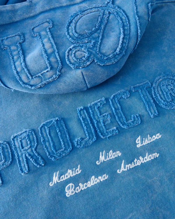 producto variable 2 b Sudadera OOO Azul