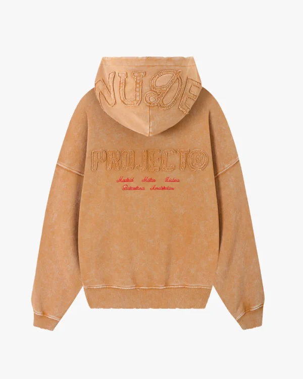 producto variable 2 d Sudadera OOO Azul