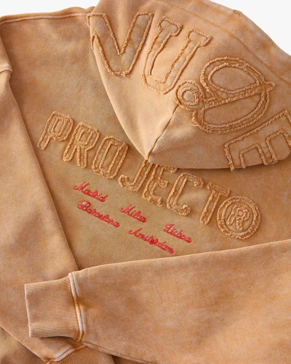 producto variable 2 f Sudadera OOO Azul